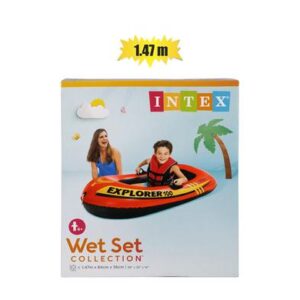 Intex Boat Explorer 100 147 x 84 x 36cm