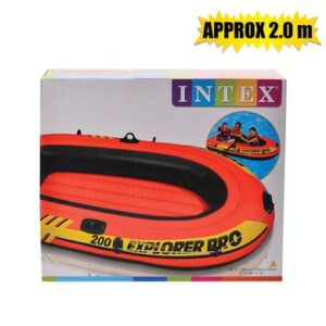 Intex Boat Explorer Pro 200 196 x 102 x 33cm