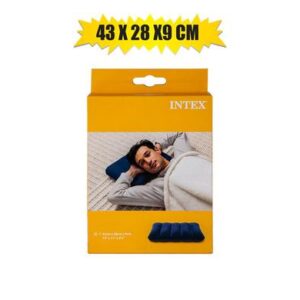 Intex Air-pillow Fabric 43 x 28 x 9cm