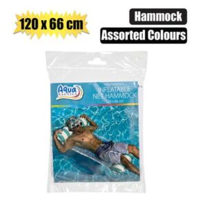 Aquanautics Float Net Hammock 120 x 66cm