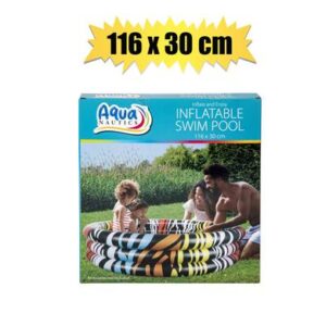 Aquanautics Pool Wildlife Red 116 x 30cm