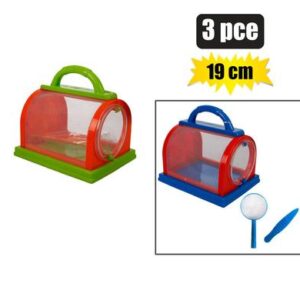 Animals Insect Viewer 3-piece Set 19cm