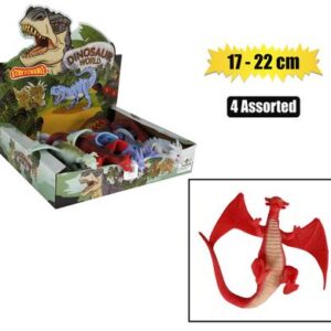 Animals Dragon Stretch 17-22cm – Assorted