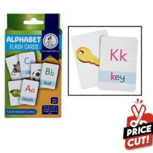 Flashcard Abc with Words