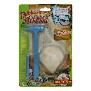 Educational Excavation Diamond Mining Set