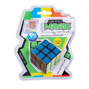 Educational Cube 3 x 3