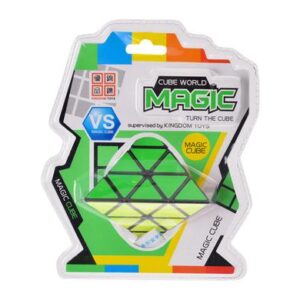 Educational Cube Triangle