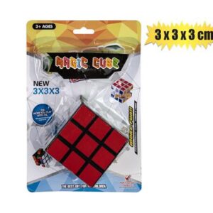 Educational Cube Magic