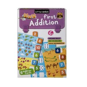 Educational First Addition Maths Skills