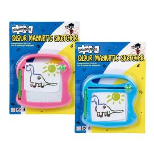 Growing Minds Educational Board Magnetic Sketch Assorted