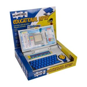 Growing Minds Educational Battery-operated Laptop