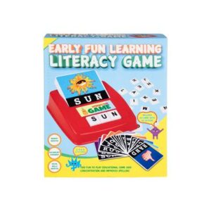 Educational Game Spell the Item