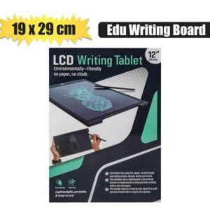 Educational Lcd Writing Board 19 x 29m