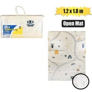Growing Minds Educational Eva Mat 1.2 x 1.8m