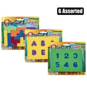 Educational Eva Mini Designs – Assorted