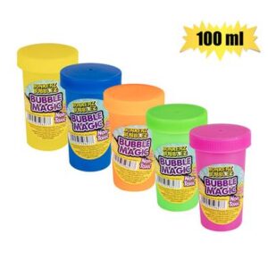 Bonkerz Bubblez Bubble Bottle Magic 100ml