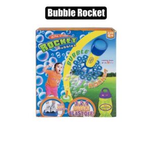 Bonkerz Bubblez Bubble Rocket Ultra Stomp