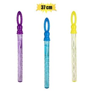 Bonkerz Bubblez Bubble Wand 37cm – Assorted