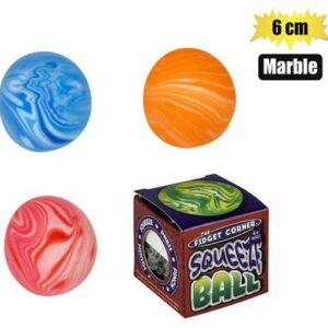 The Fidget Corner Novelty Ball Maltose 6cm Marble