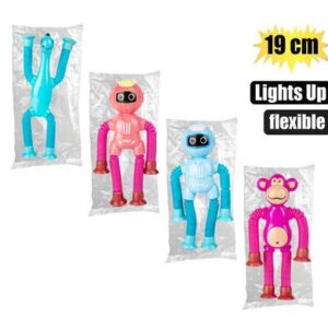 Novelty Sensory Flexible Figure 19cm