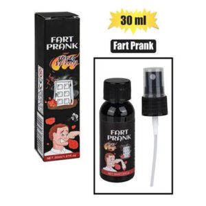 Novelty Prank Fart Spray 30ml