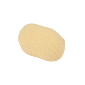 Novelty Squishy Peanut 10cm