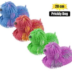 Novelty Squishy Prickly Dog Large 20cm