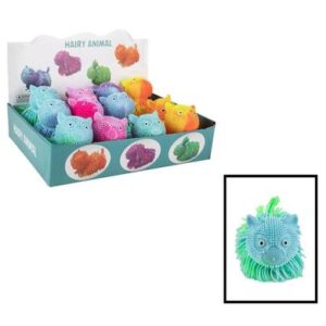 Novelty Squishy Prickly Animal 13cm