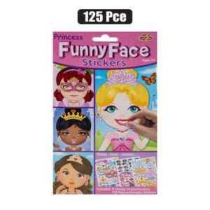 Stickers Funny Face