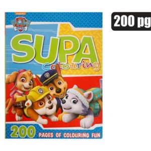 Butterfly Paw Patrol 200p Activity Book
