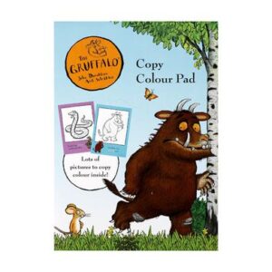 Copy Gruffalo Colouring Book
