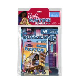 Barbie Playtime Pack Activity Book