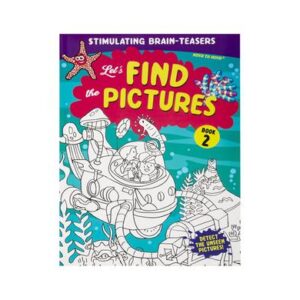 Let's Find the Pic 3rd 2 Activity Book