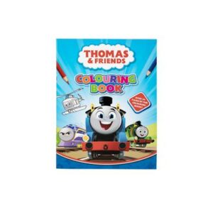 Thomas & Friends Activity Book
