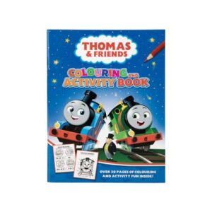 Copy Thomas & Friends Colouring Book