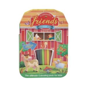 Magical Unicorn Activity Book