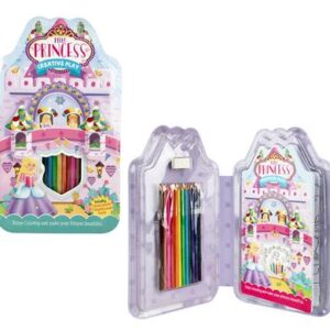 Hello Princess Activity Book
