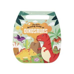 Little Sparks Dinosaurs Activity Book