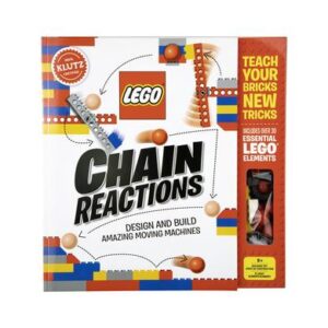 Lego Chain Reactions Activity Book