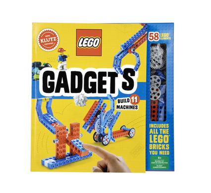 Lego Gadgets Activity Book