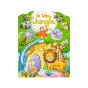 Top My House Activity Book – Assorted