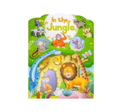 Top My House Activity Book – Assorted