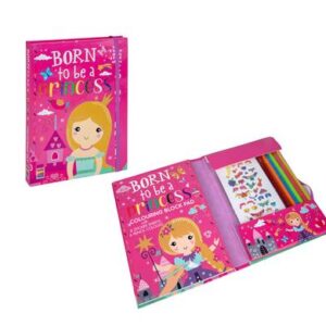 Girly Activity Book