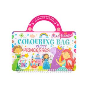 Colouring Bag Activity Book – Assorted