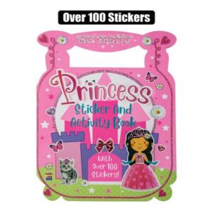 Pretty Princess Activity Book