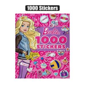 Barbie 1000 Stickers Activity Book