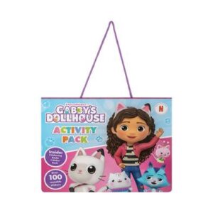 Pack Gabby's Dollhouse Activity Book