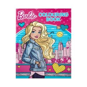 Barbie Colouring Book