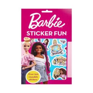 Barbie Sticker Book