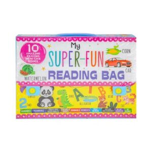 Book Educational Activity Pack Assorted
